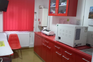 Cabinet Ginecologic Zimnicea Medic primar Obstetrică Ginecologie Doctor în Științe Medicale Dr. Cristi Caraveteanu
